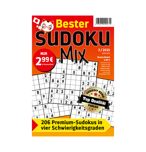 Bester Sudoku Mix