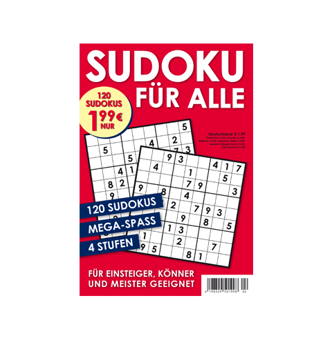 Sudoku für alle