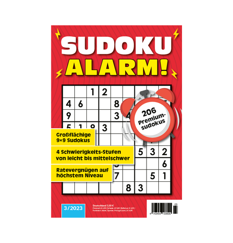 Sudoku Alarm